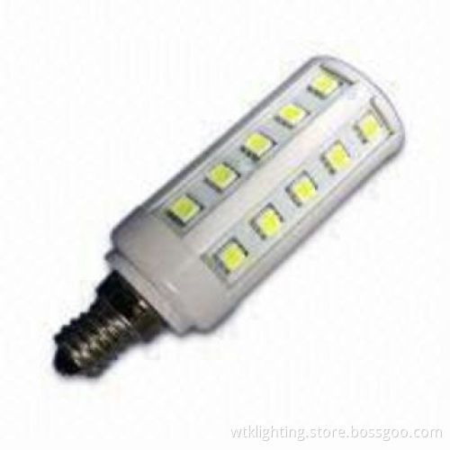 5050 SMD E27 LED Corn Light with 5W Power